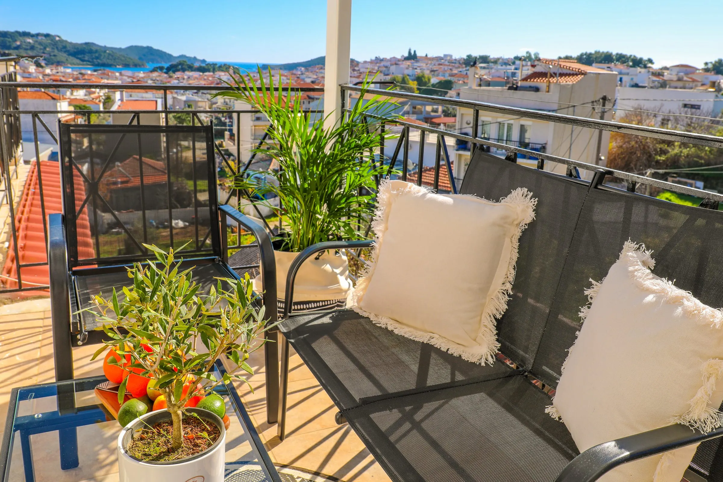 La Fleur Apartments, Skiathos