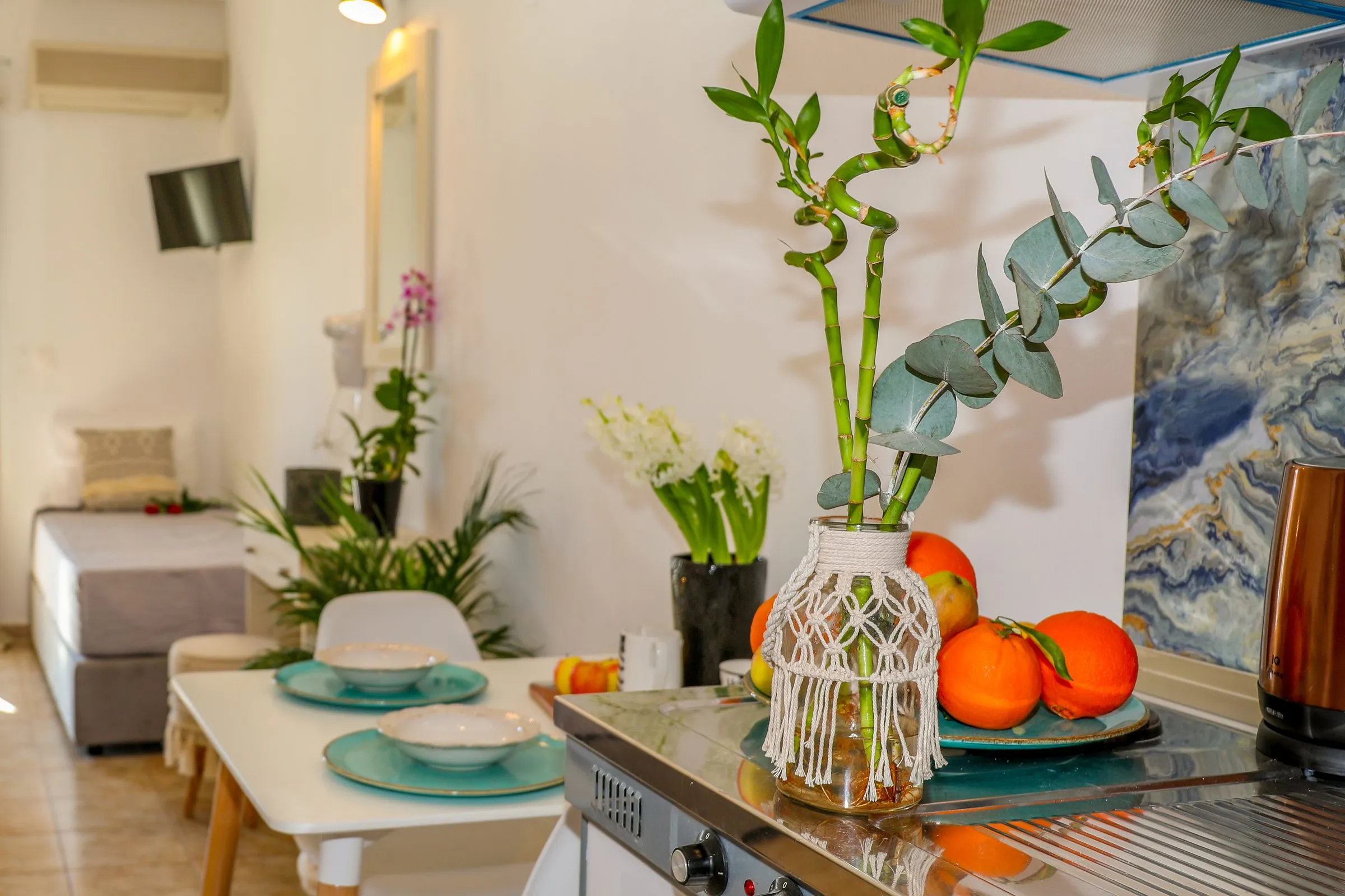 La Fleur Apartments, Skiathos