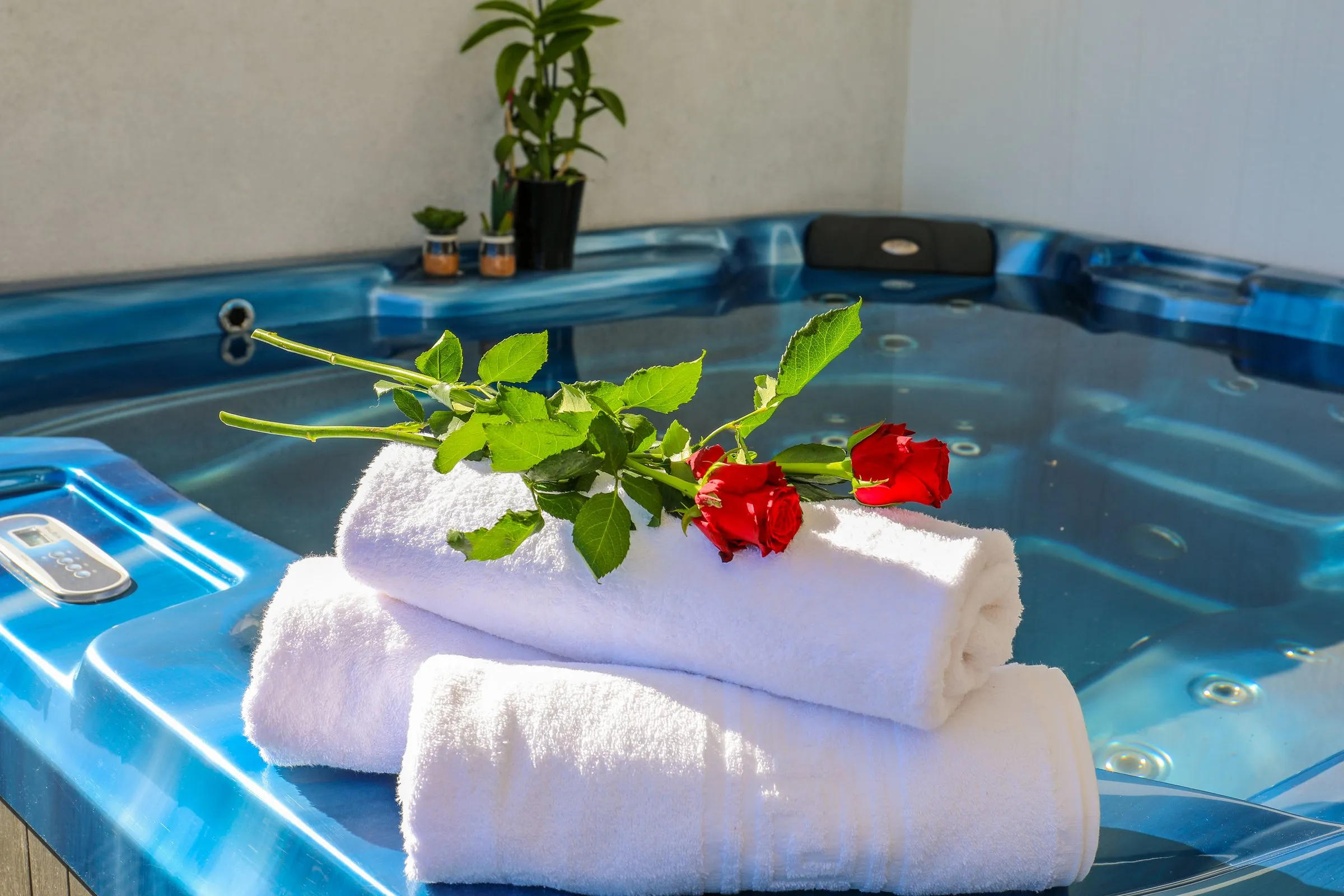 La Fleur Apartments, Skiathos