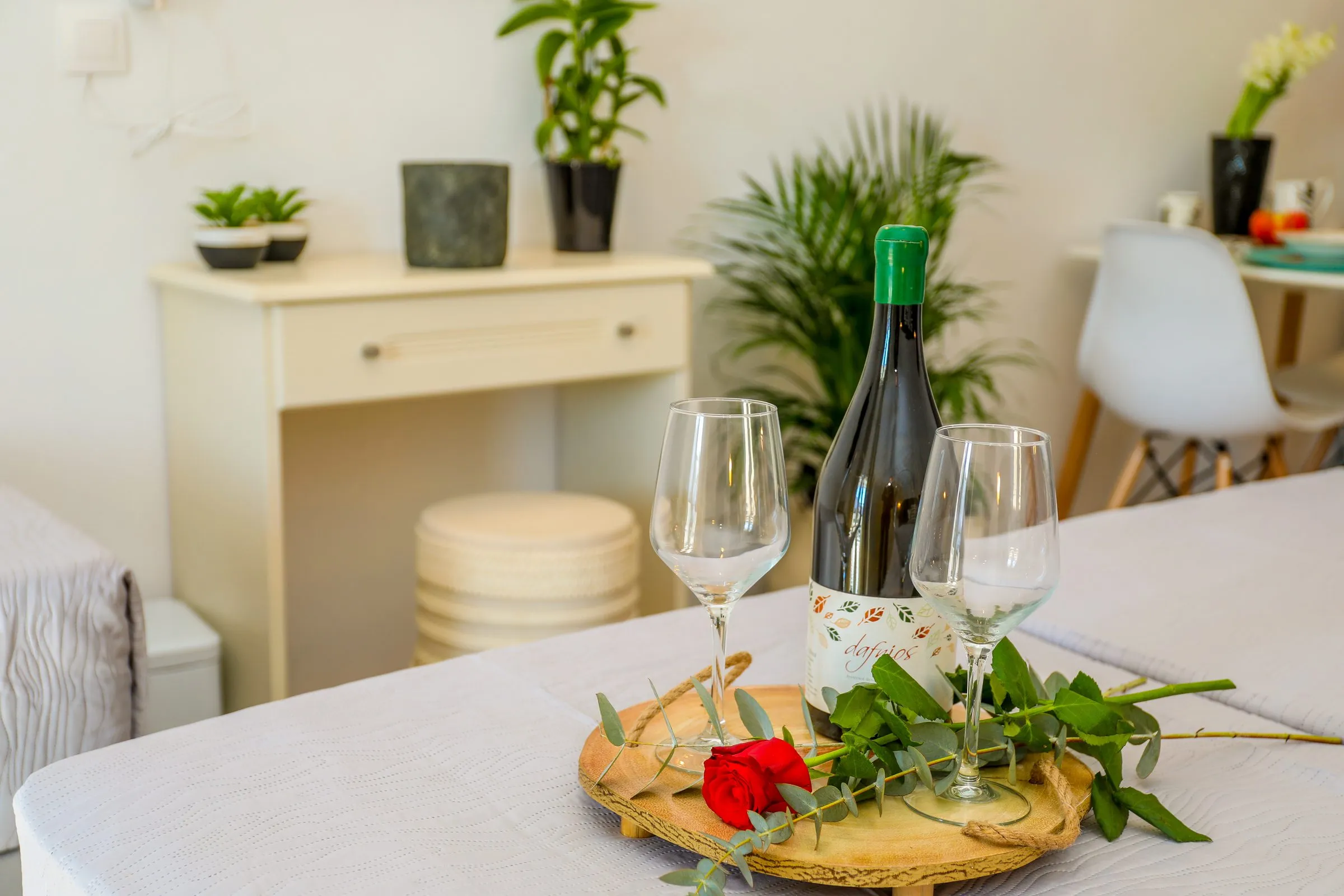 La Fleur Apartments, Skiathos