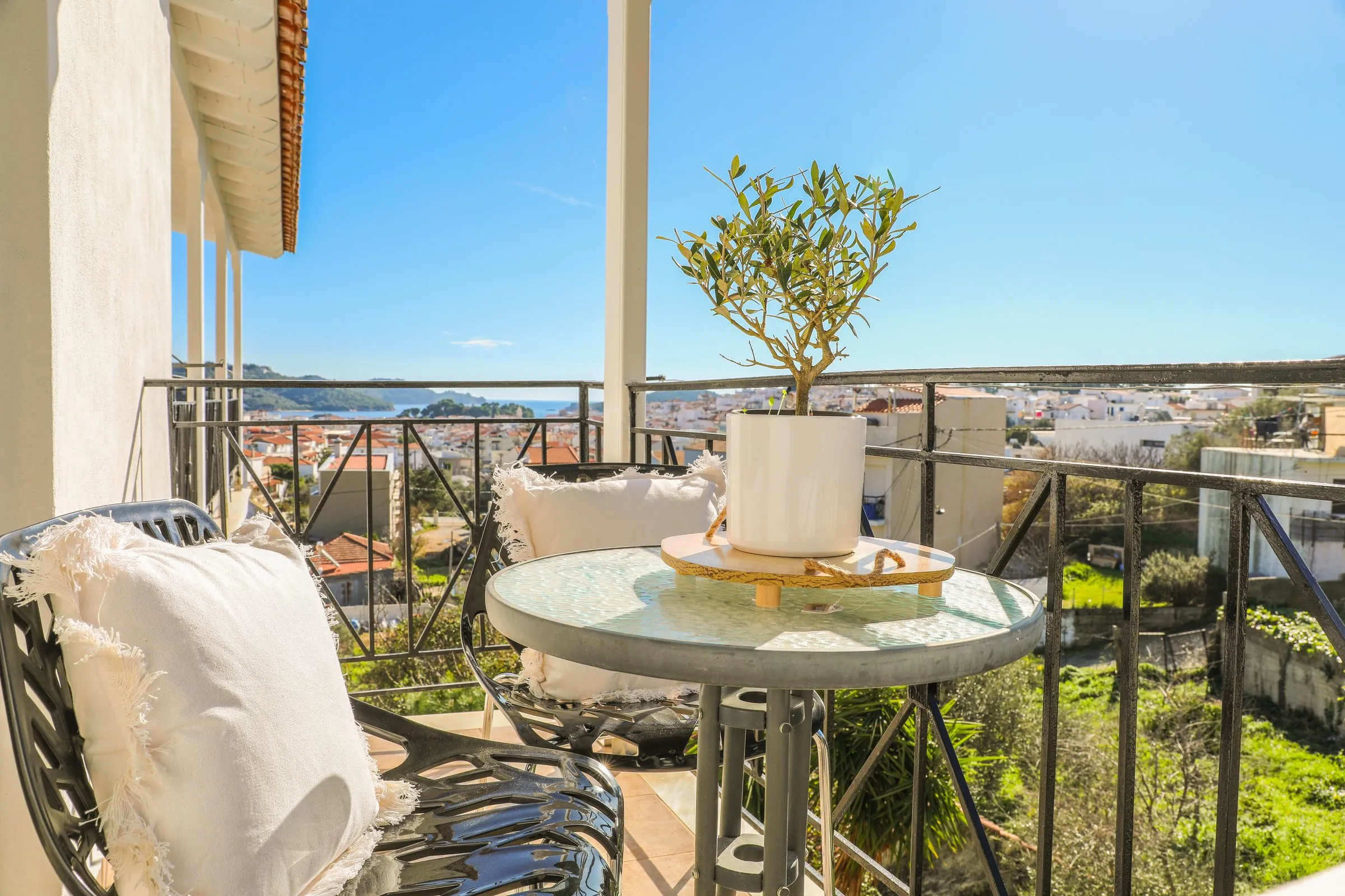 La Fleur Apartments, Skiathos