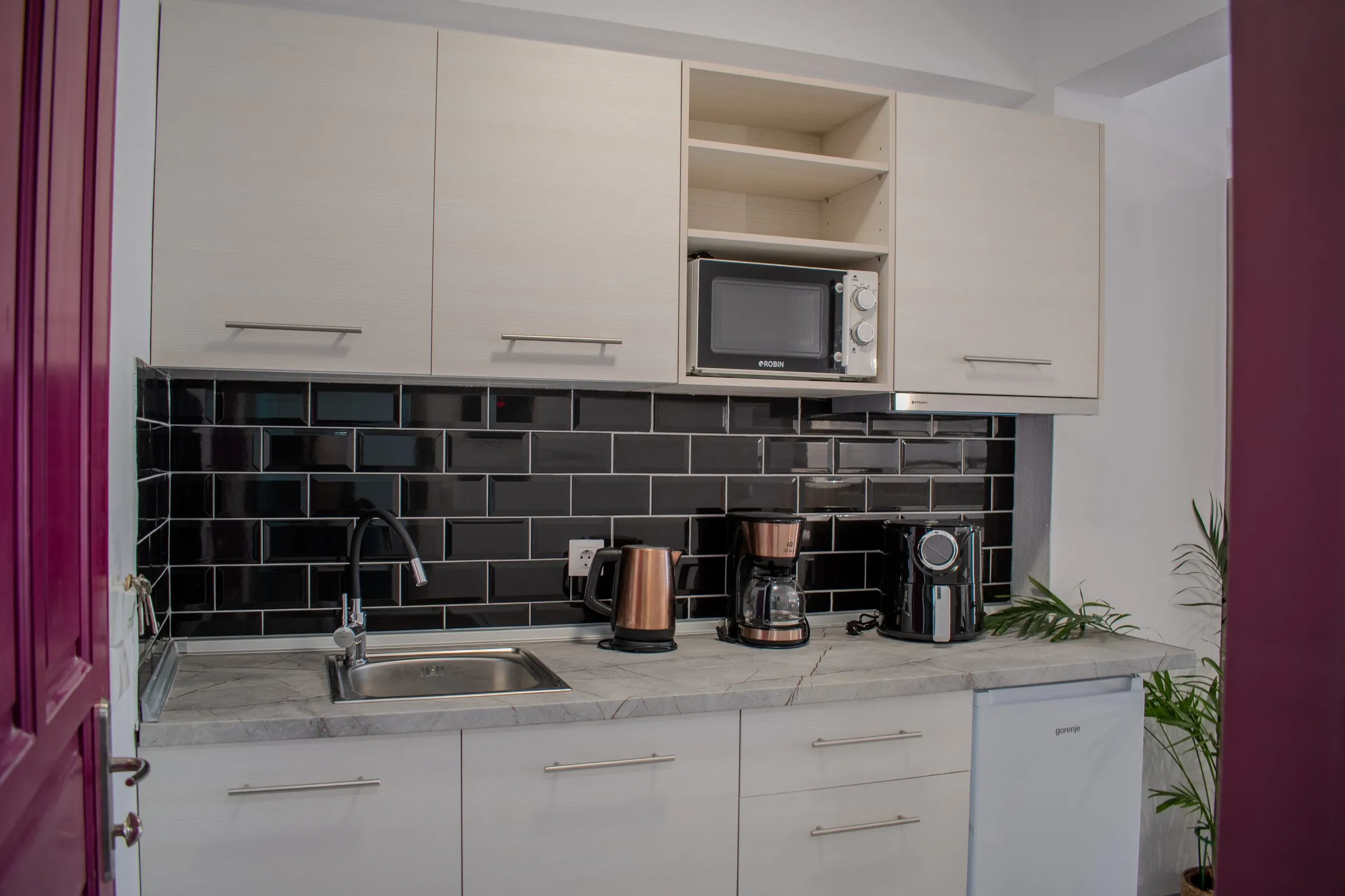 La Fleur Apartments, Skiathos