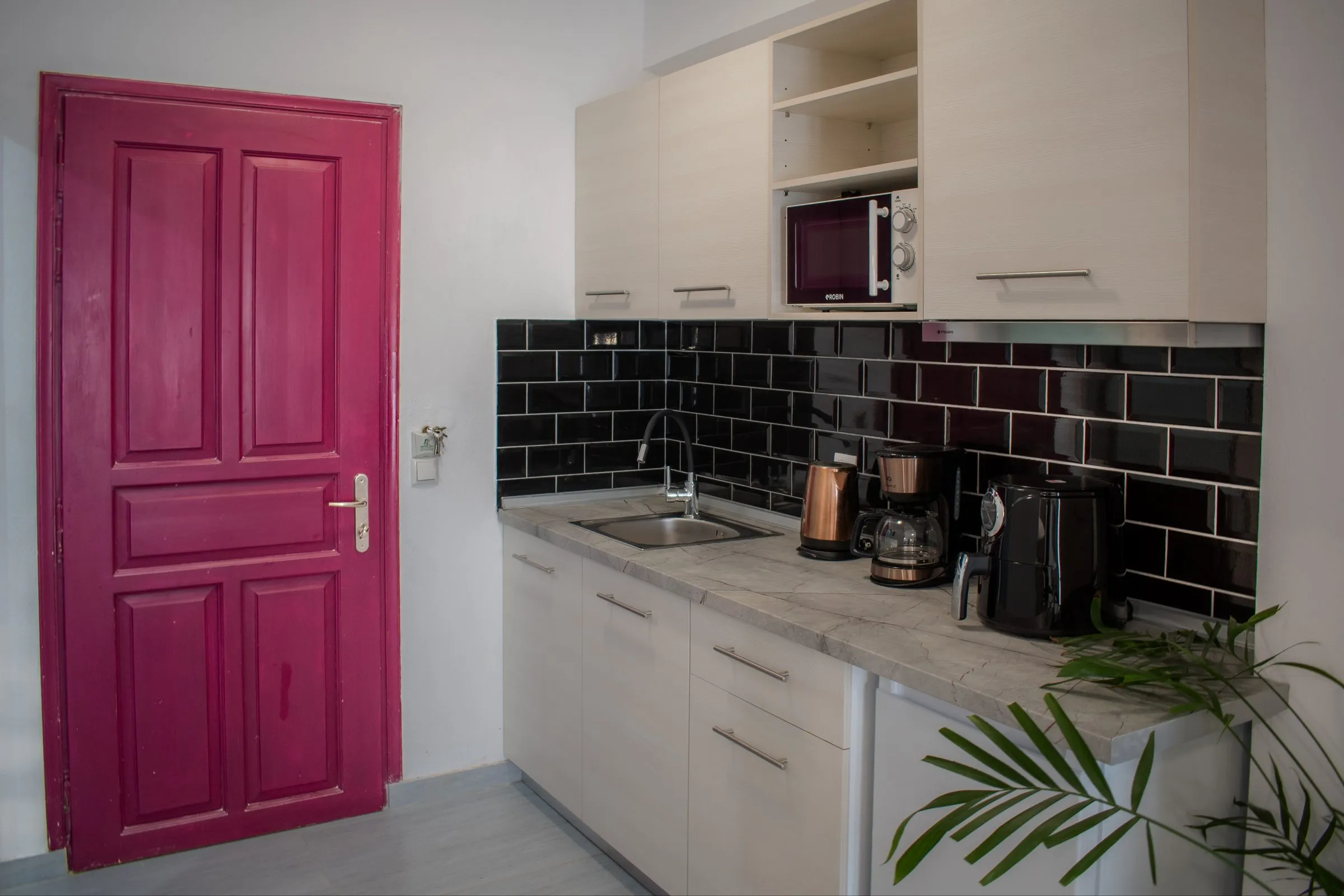 Luxurious Triple at La Fleur Apartments