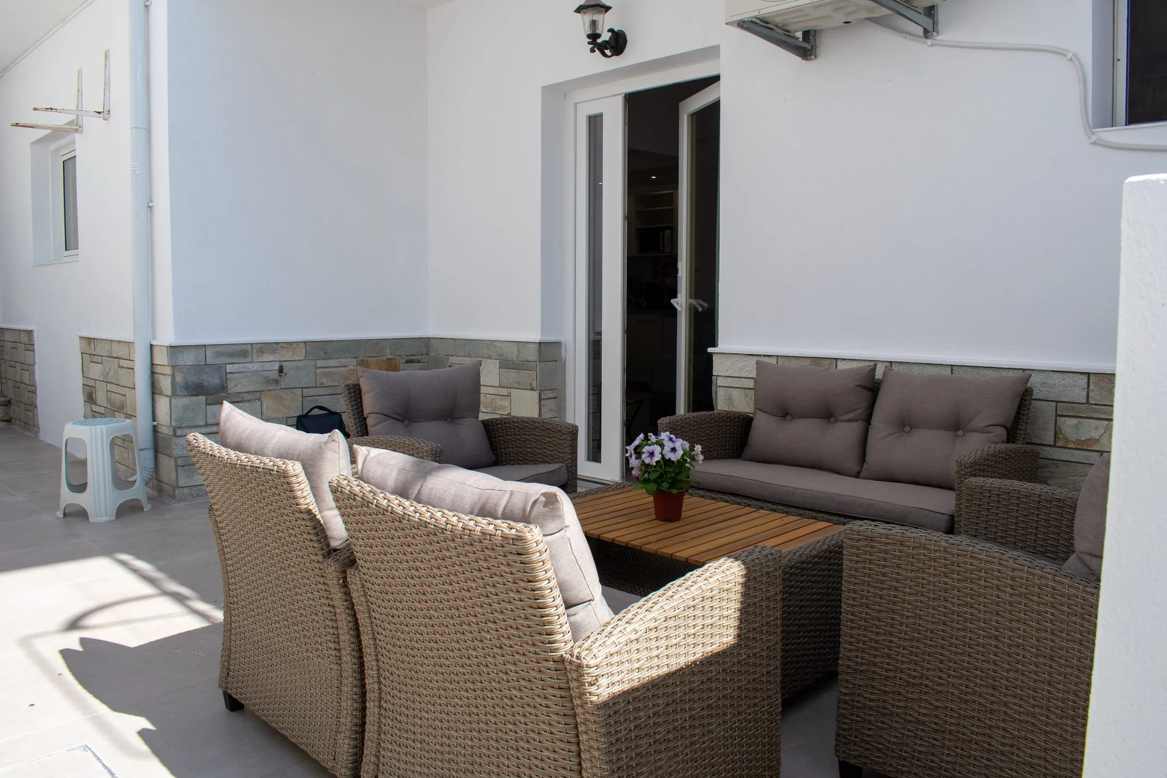 Quadruple Apartment at La Fleur Apartments