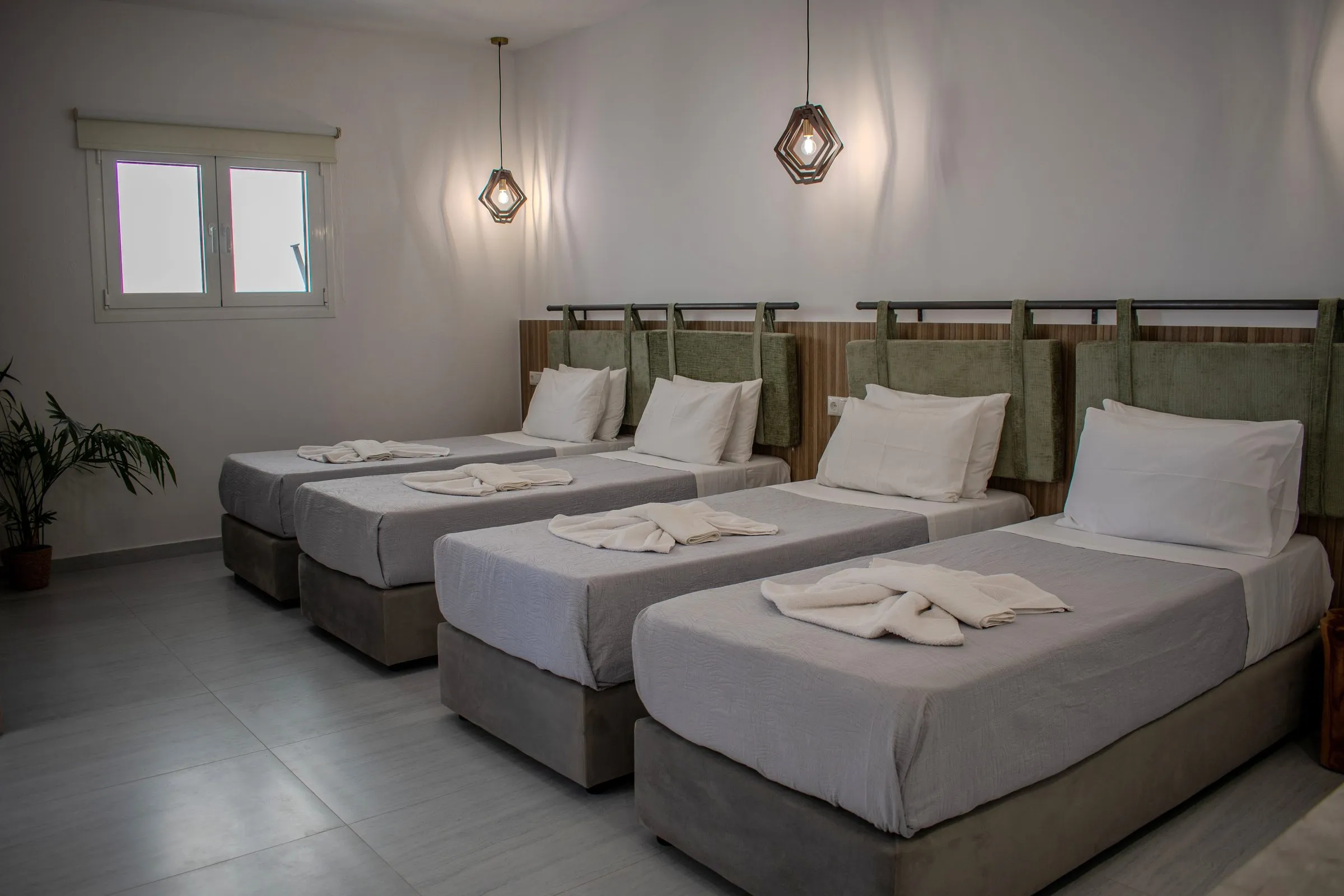 Quadruple Apartment at La Fleur Apartments