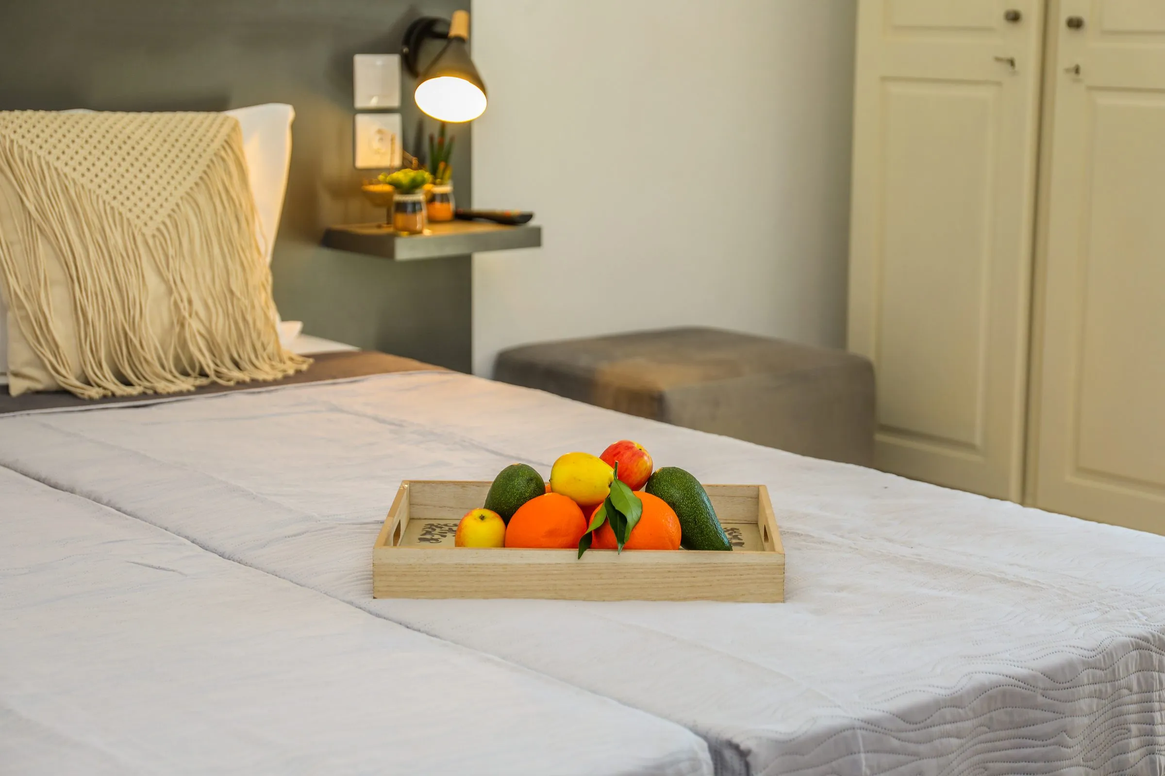 La Fleur Apartments, Skiathos