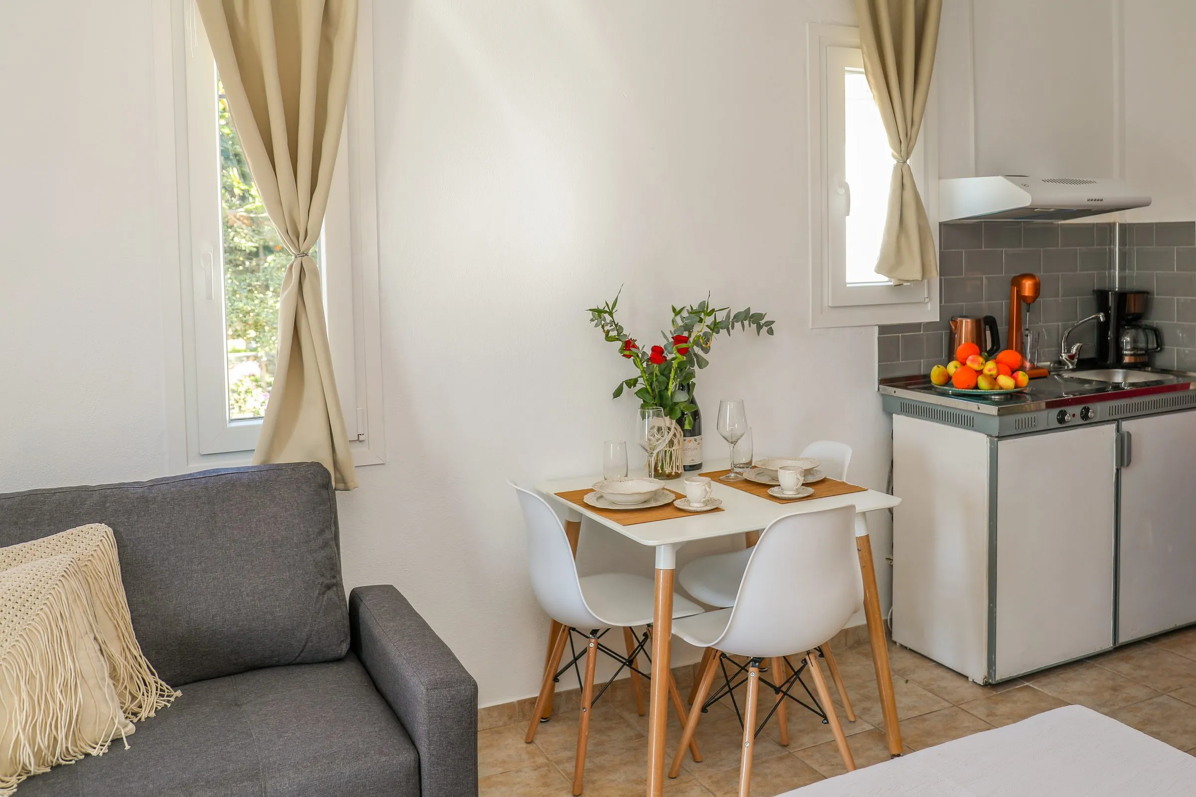 La Fleur Apartments, Skiathos