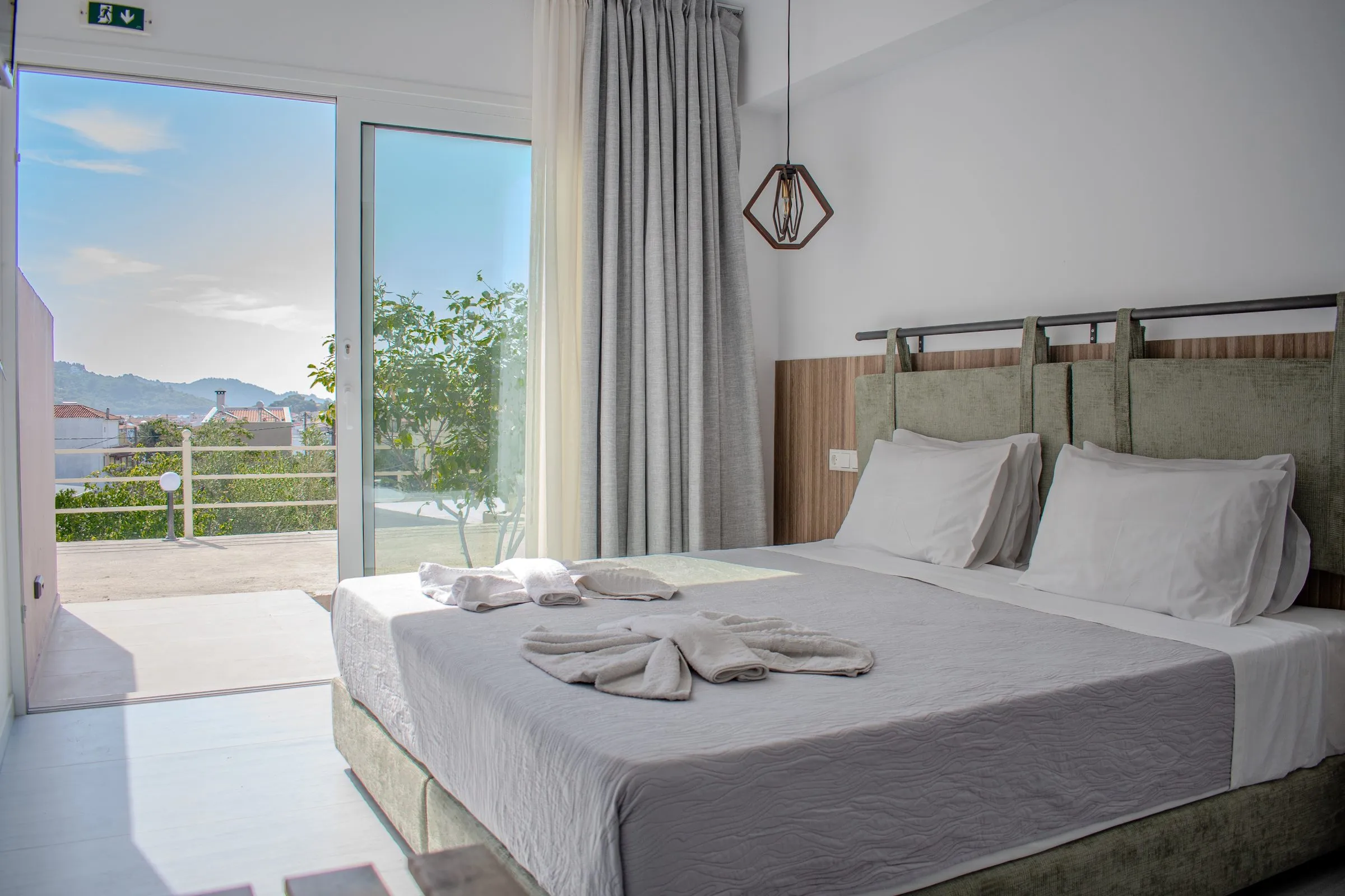 Superior Double at La Fleur Apartments