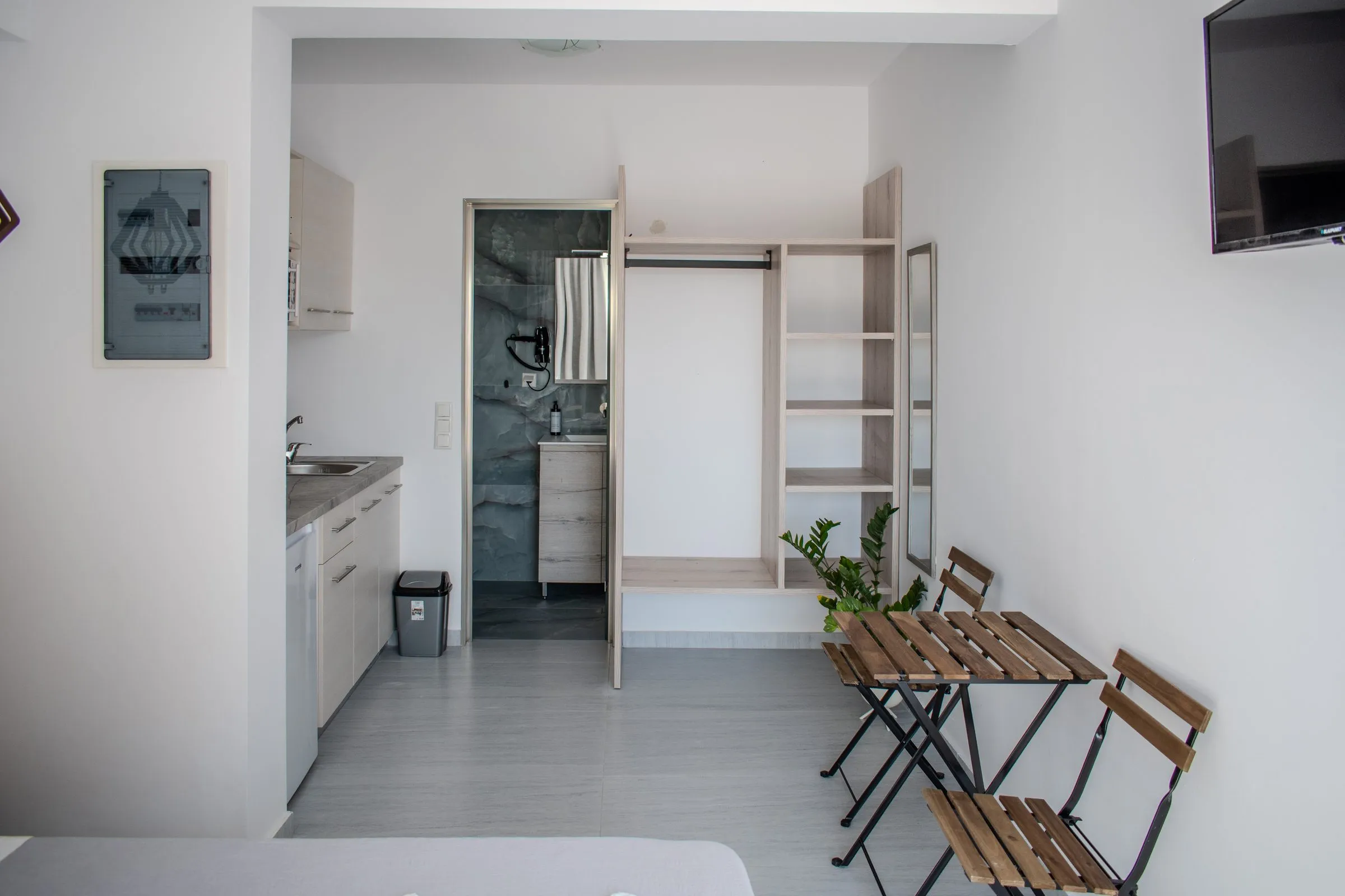 La Fleur Apartments, Skiathos