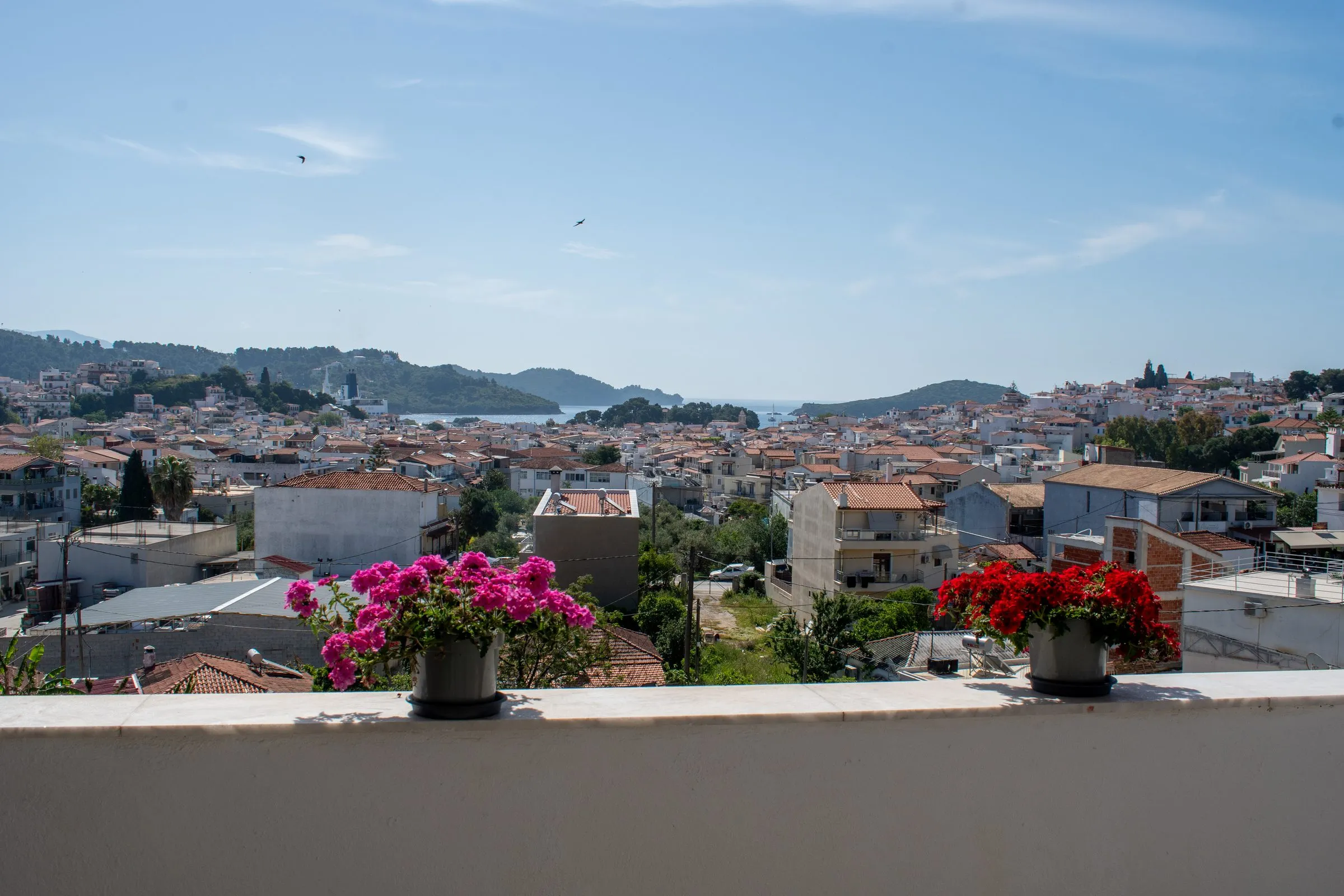 La Fleur Apartments, Skiathos