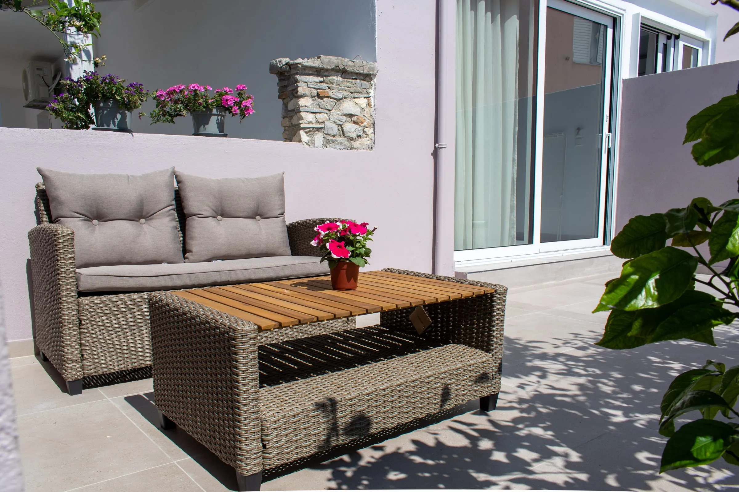 Superior Double at La Fleur Apartments