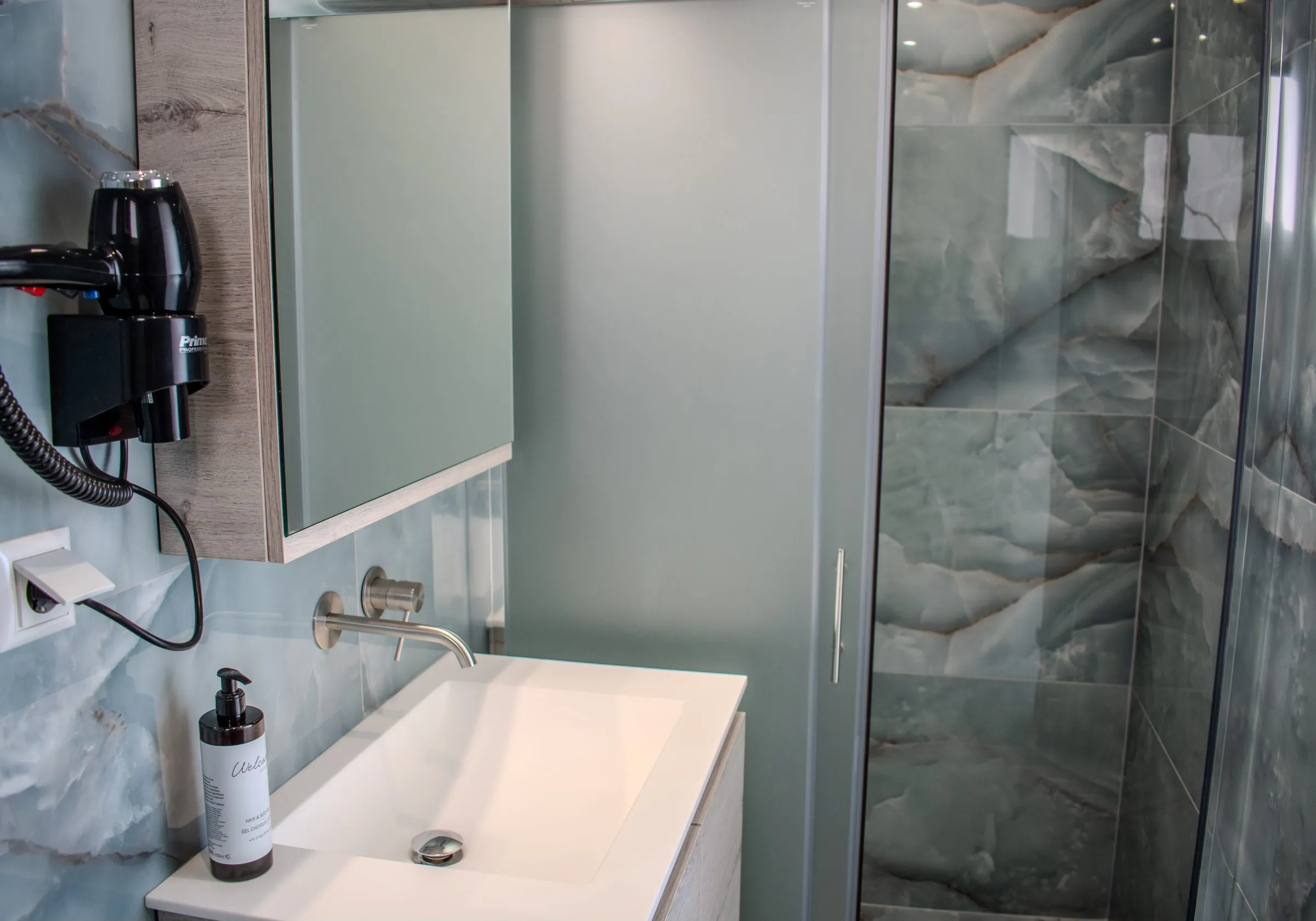 Superior Double at La Fleur Apartments