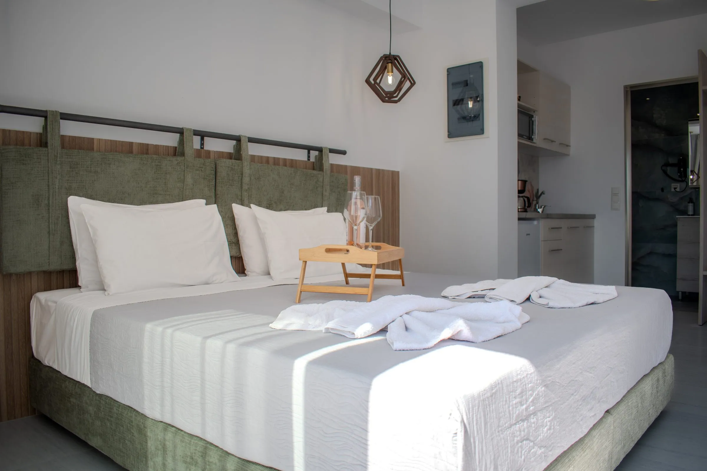 Superior Double at La Fleur Apartments