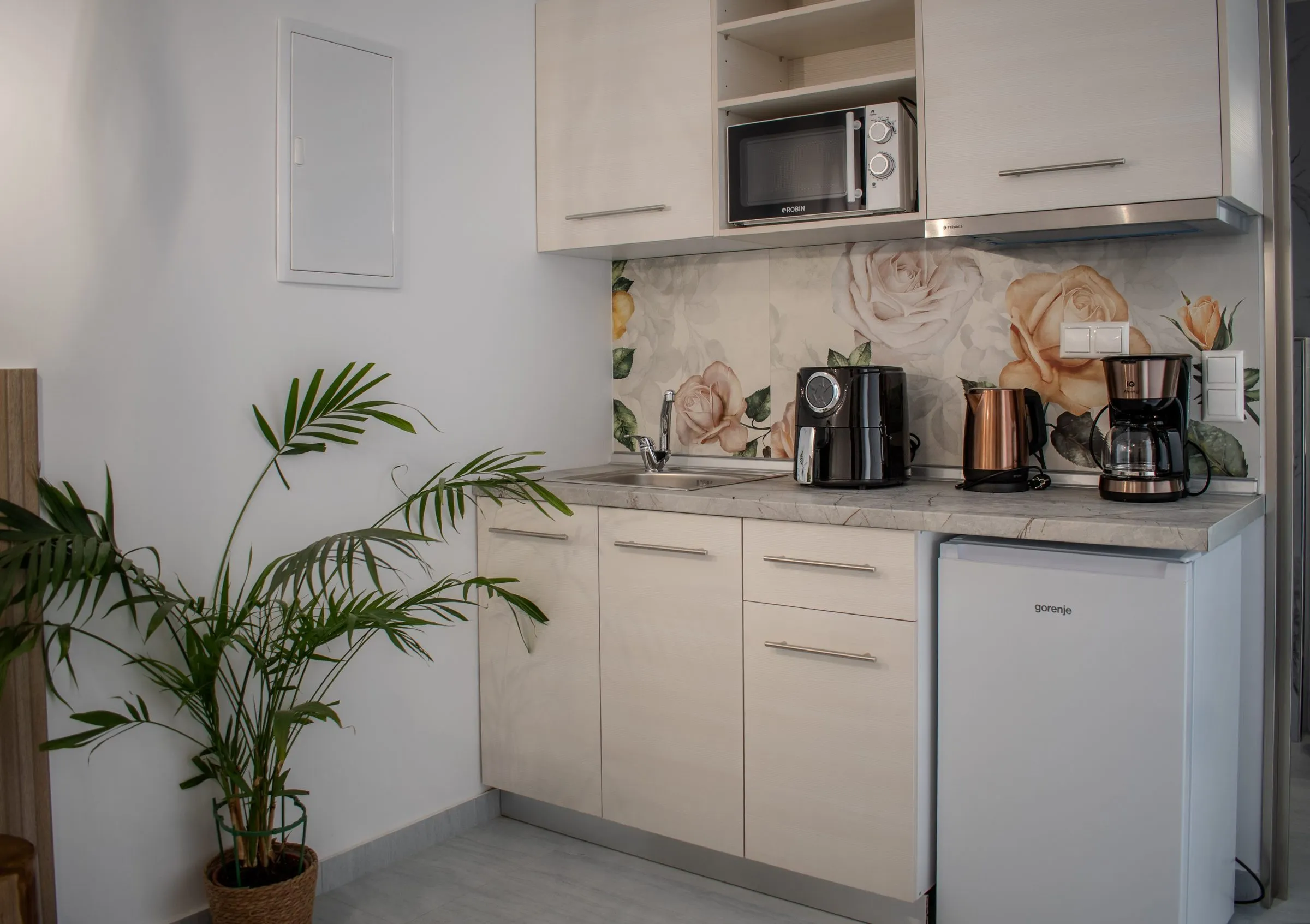 Superior Quadruple at La Fleur Apartments